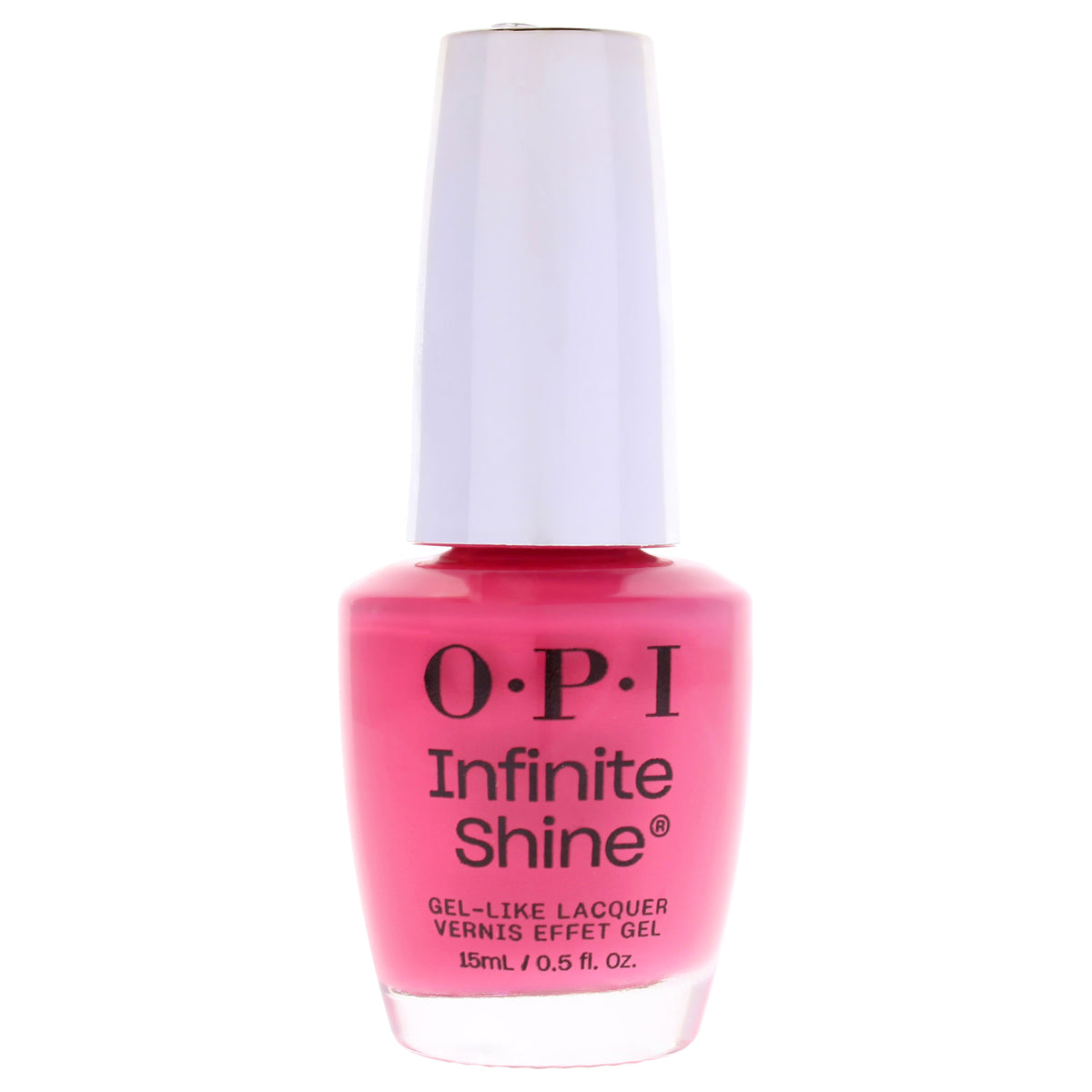 Infinite Shine 2 Lacquer - ISL M23 Strawberry Margarita by OPI for Women - 0.5 oz Nail Polish