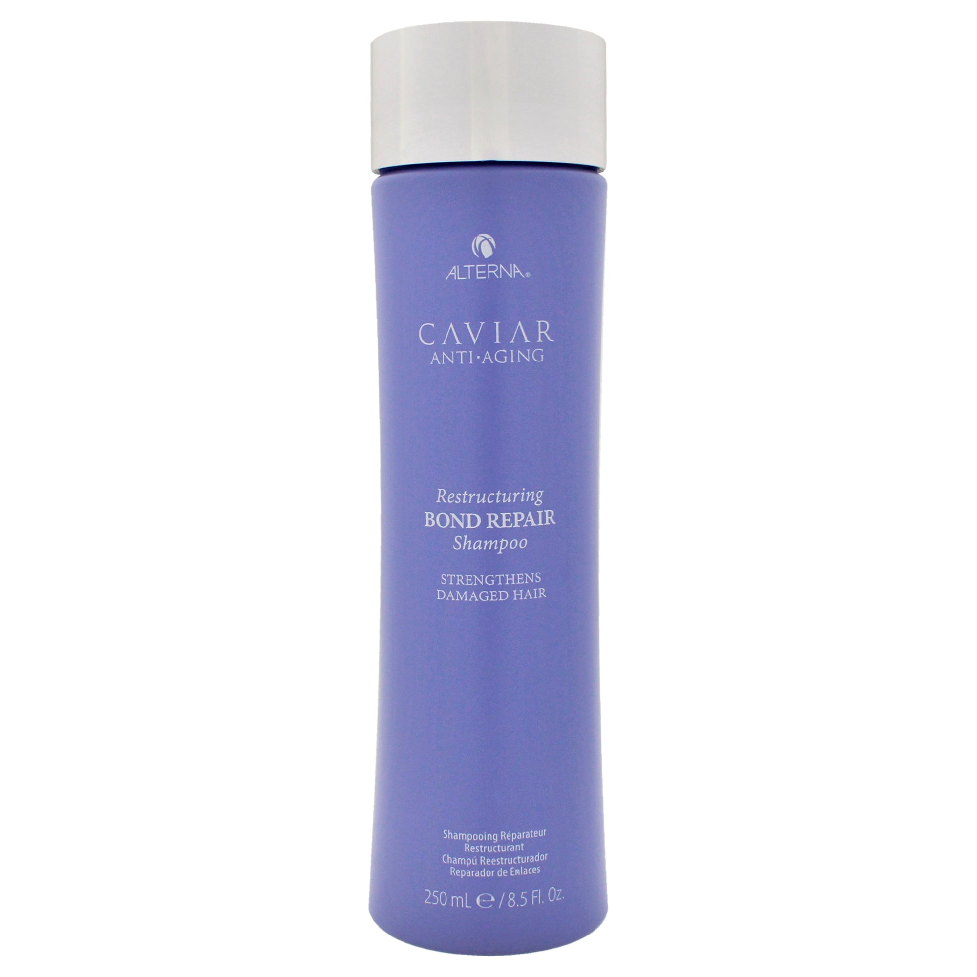 Caviar Anti-Aging Restructuring Bond Repair Shampoo by Alterna for Unisex - 8.5 oz Shampoo