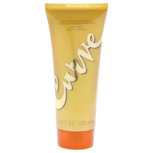 Curve by Liz Claiborne for Men - 3.4 oz After Shave Balm (Tester)
