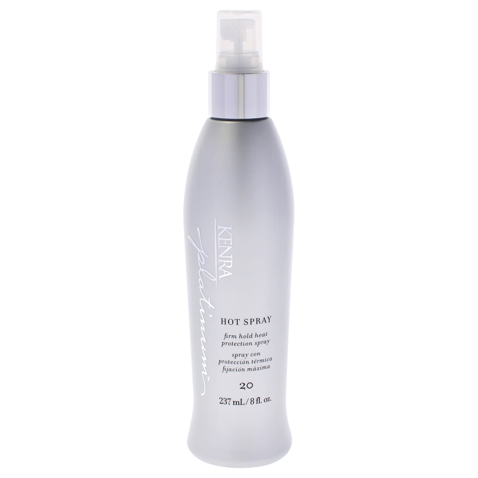 Platinum Hot Spray - 20 by Kenra for Unisex - 8 oz Hair Spray