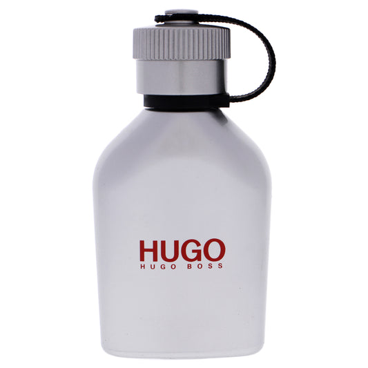 Hugo Iced by Hugo Boss for Men - 2.5 oz EDT Spray (Unboxed)