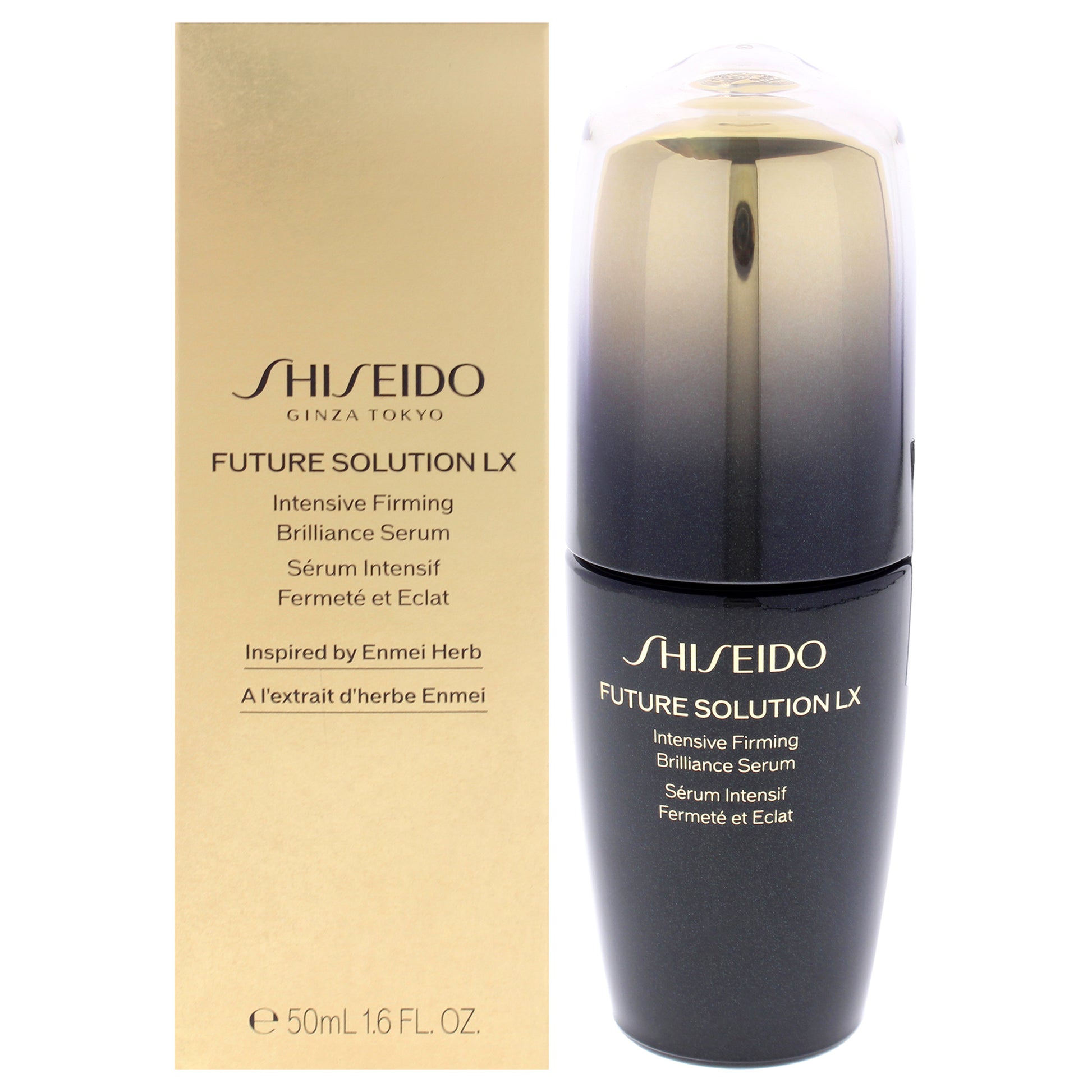 Future Solution LX Intensive Firming Serum by Shiseido for Women - 1.6 oz Serum