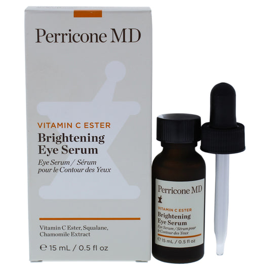 Vitamin C Ester Brightening Eye Serum 0.5 oz Serum