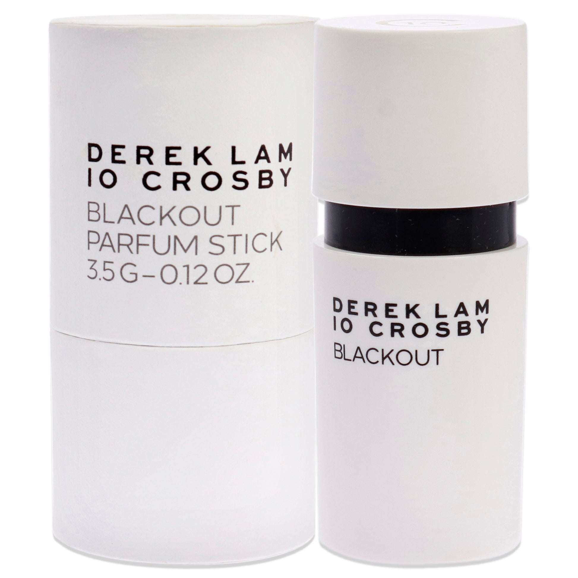 Blackout by Derek Lam for Women - 0.12 oz Solid Perfume