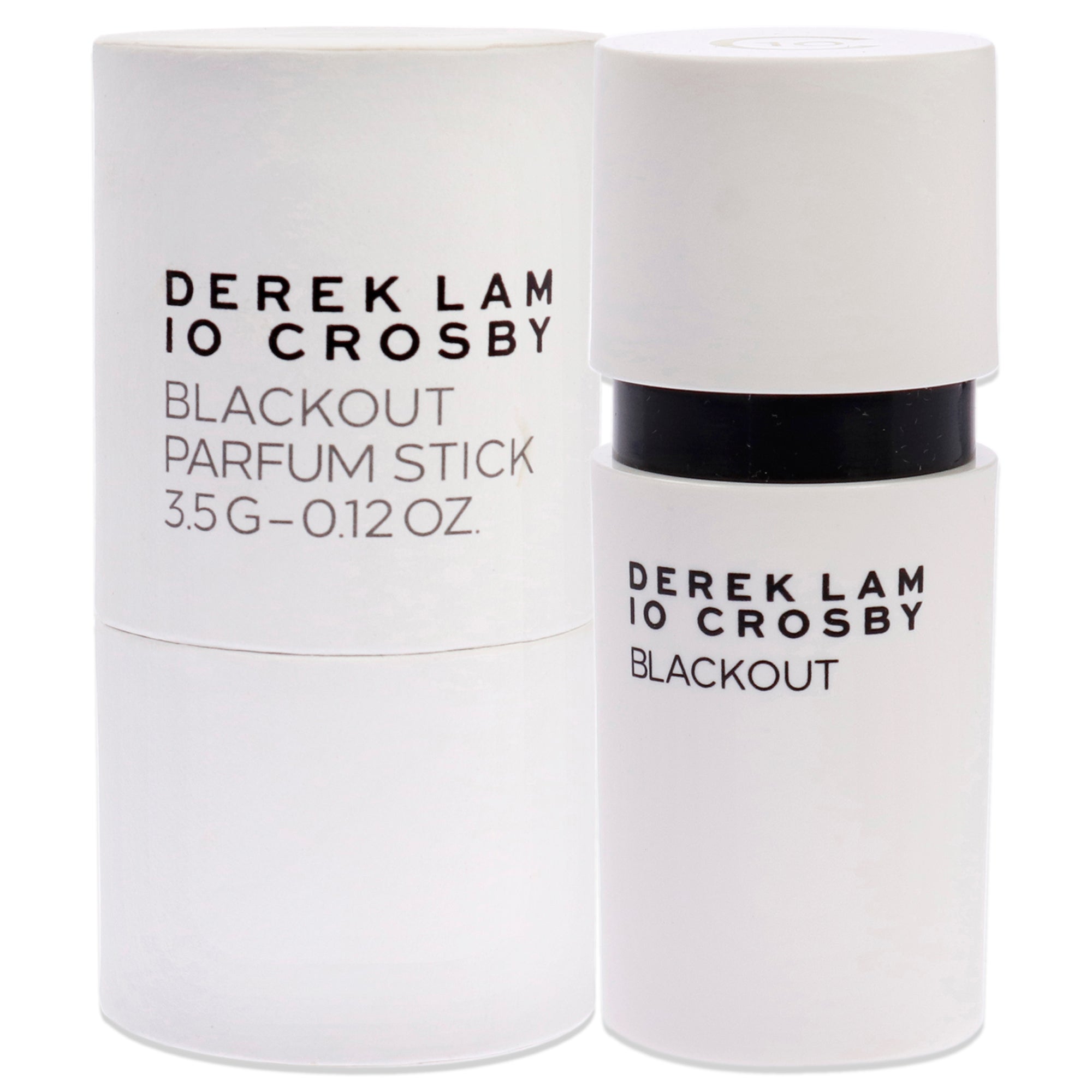 Blackout by Derek Lam for Women - 0.12 oz Solid Perfume