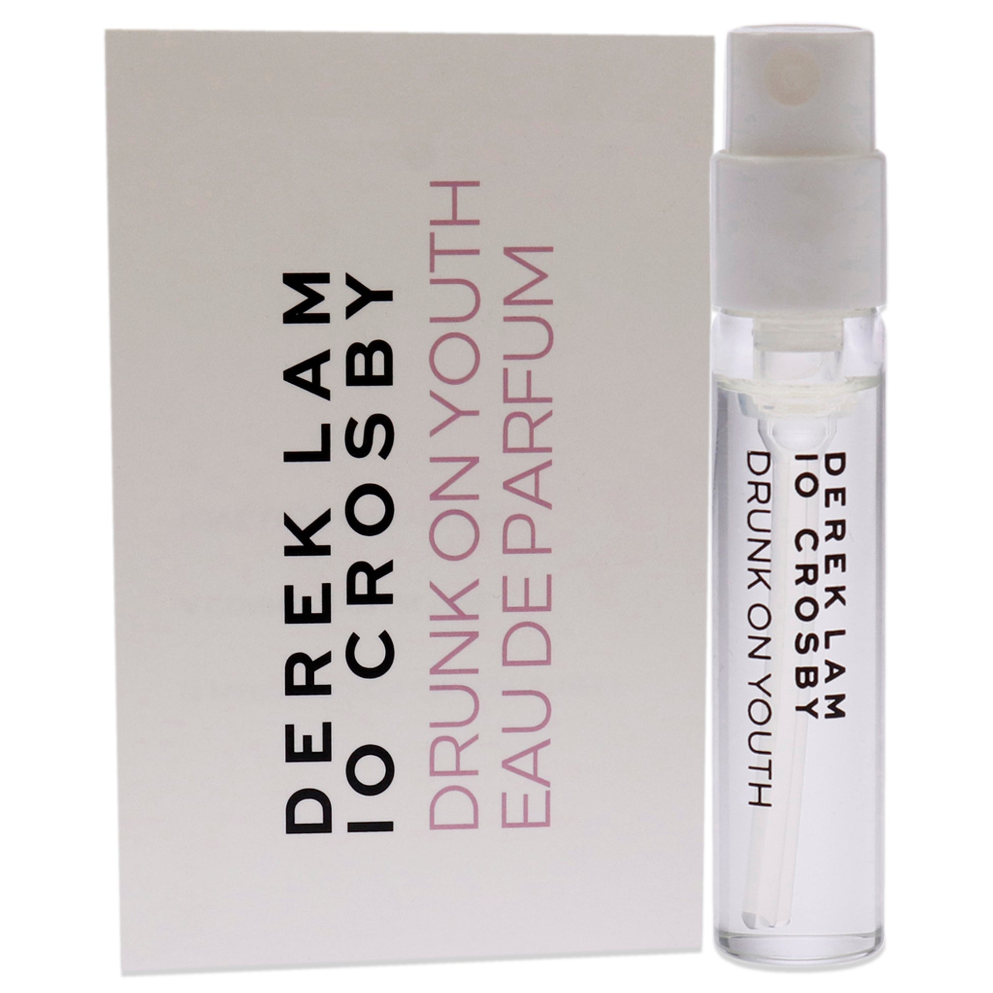 Drunk on Youth by Derek Lam for Women - 1.9 ml EDP Spray Vial