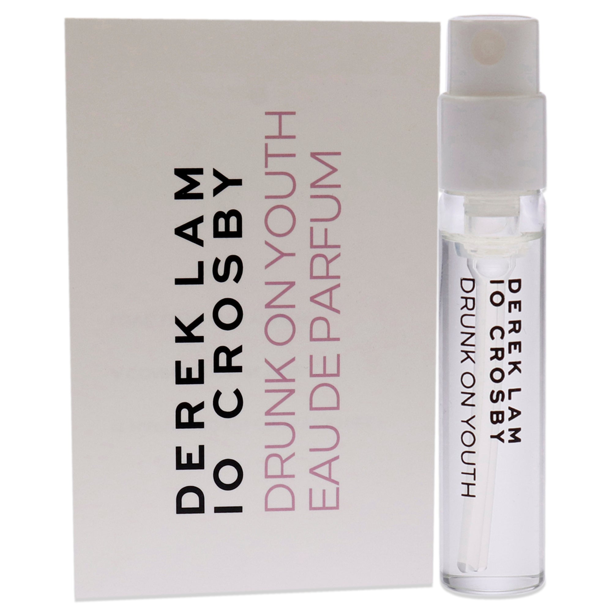 Drunk on Youth by Derek Lam for Women - 1.9 ml EDP Spray Vial