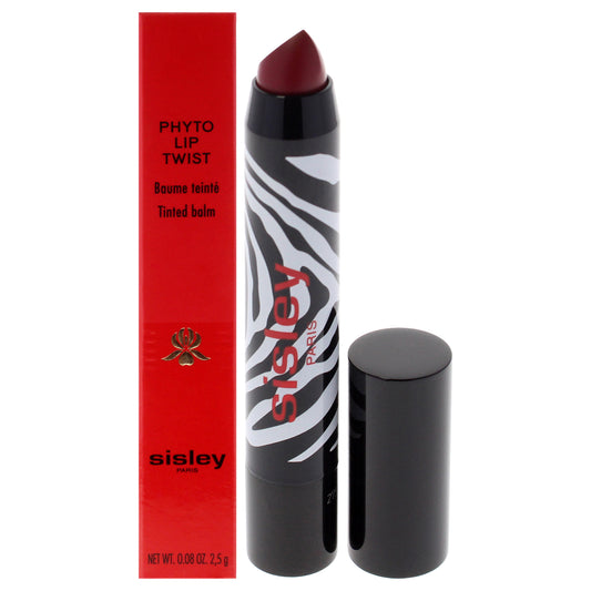 Phyto Lip Twist - 21 Ruby Mat by Sisley for Women - 0.08 oz Lipstick