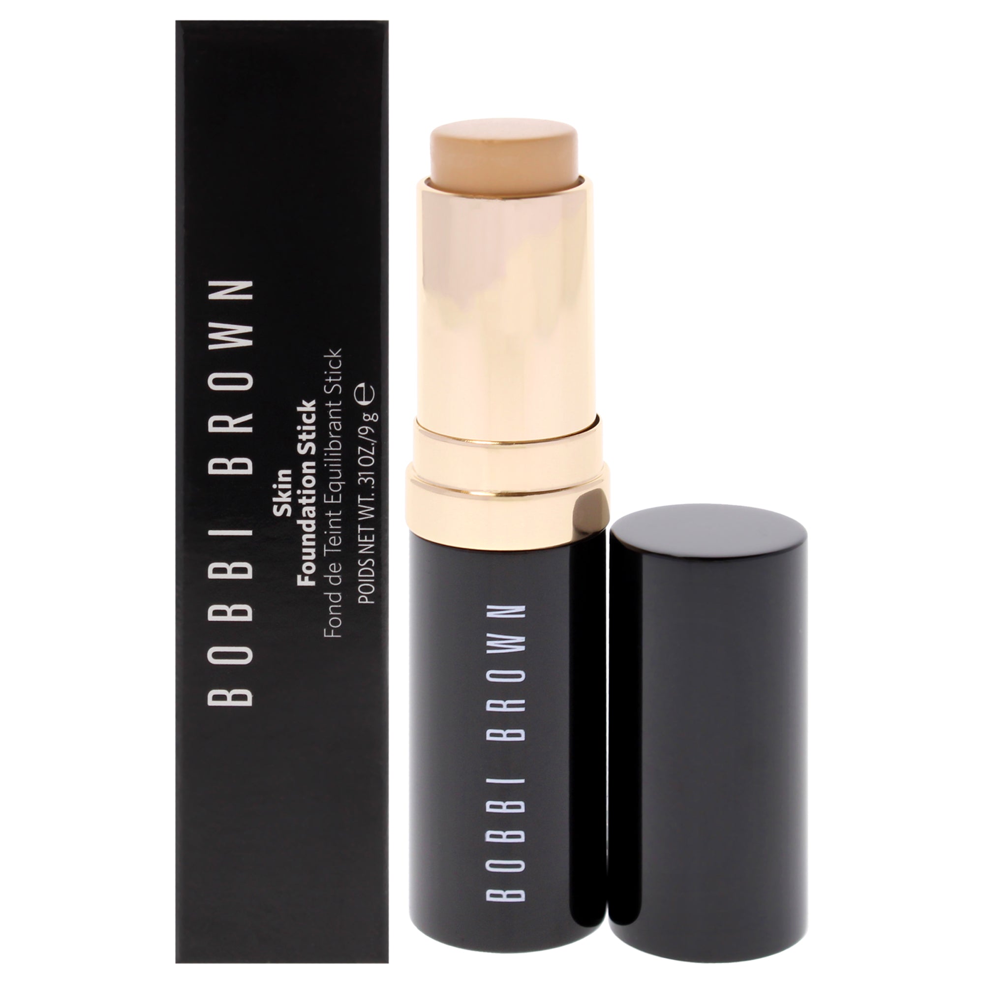 Skin Foundation Stick - 1.25 Cool Ivory by Bobbi Brown for Women - 0.31 oz Foundation