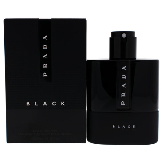 Luna Rossa Black 3.4 oz EDP Spray