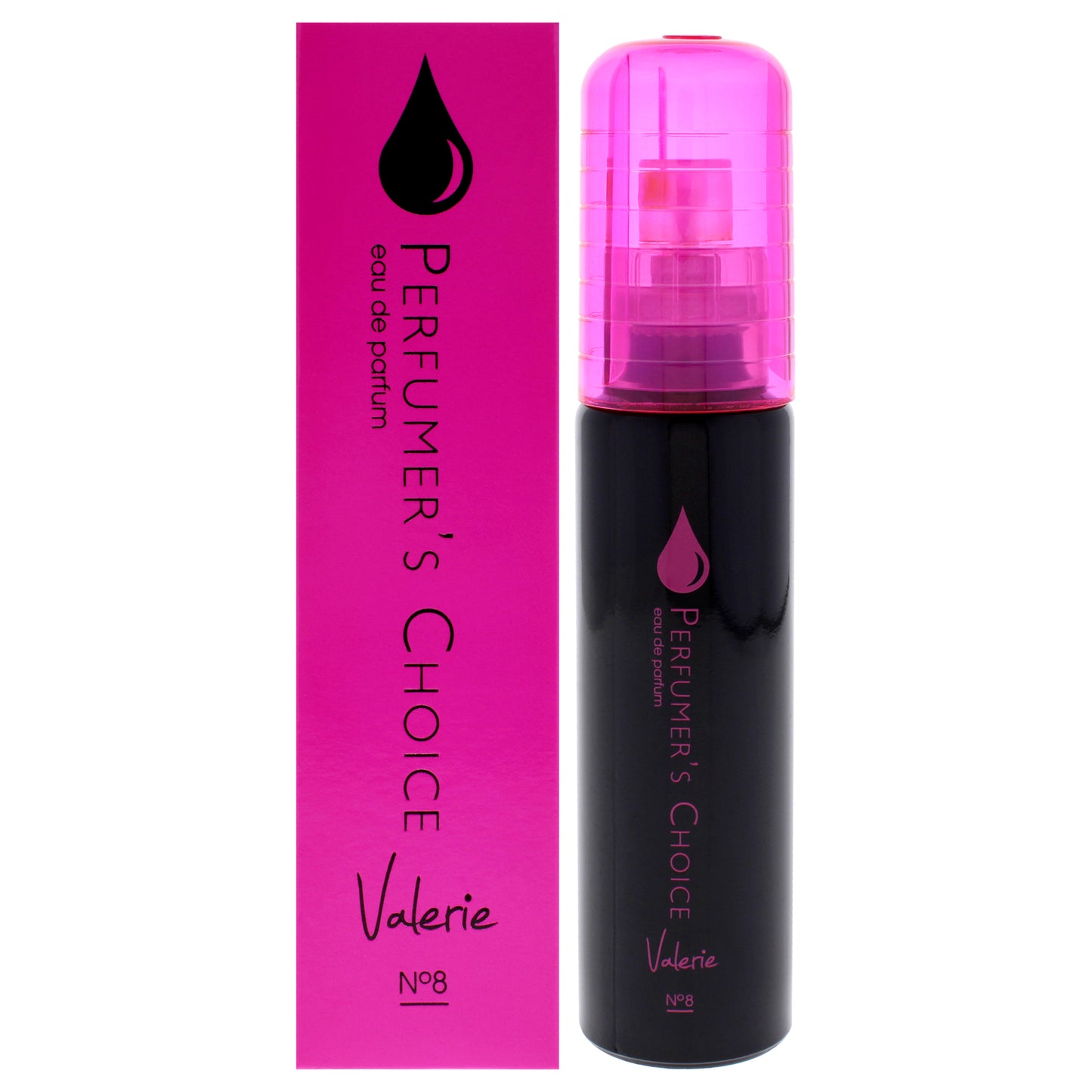 Perfumers Choice - No 8 Valerie by Milton Lloyd for Women - 1.7 oz EDP Spray