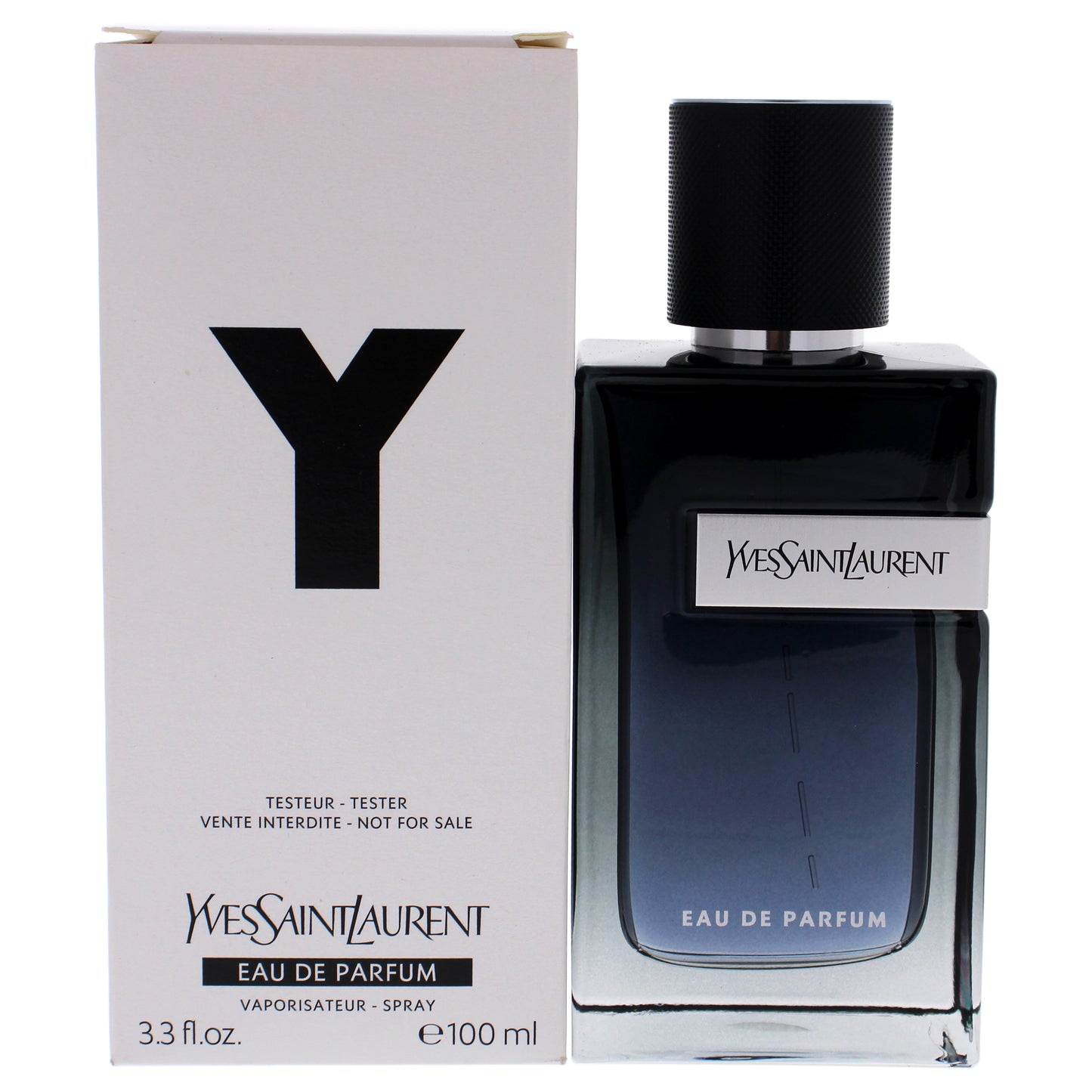 Y by Yves Saint Laurent for Men - 3.3 oz EDP Spray