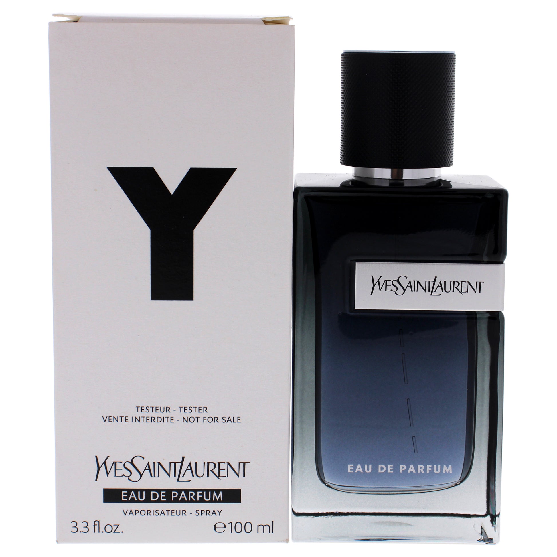 Y by Yves Saint Laurent for Men - 3.3 oz EDP Spray