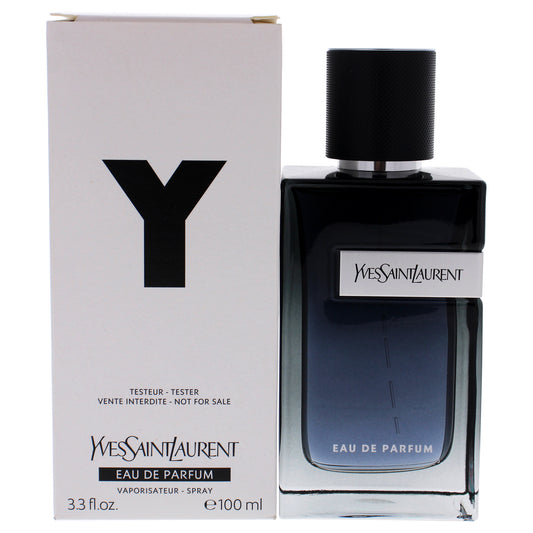 Y by Yves Saint Laurent for Men - 3.3 oz EDP Spray