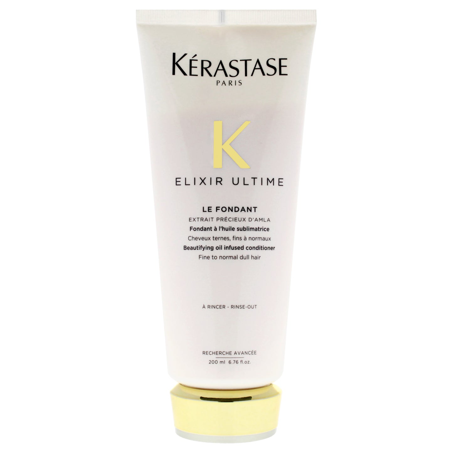 Elixir Ultime Le Fondant Conditioner by Kerastase for Unisex - 6.76 oz Conditioner