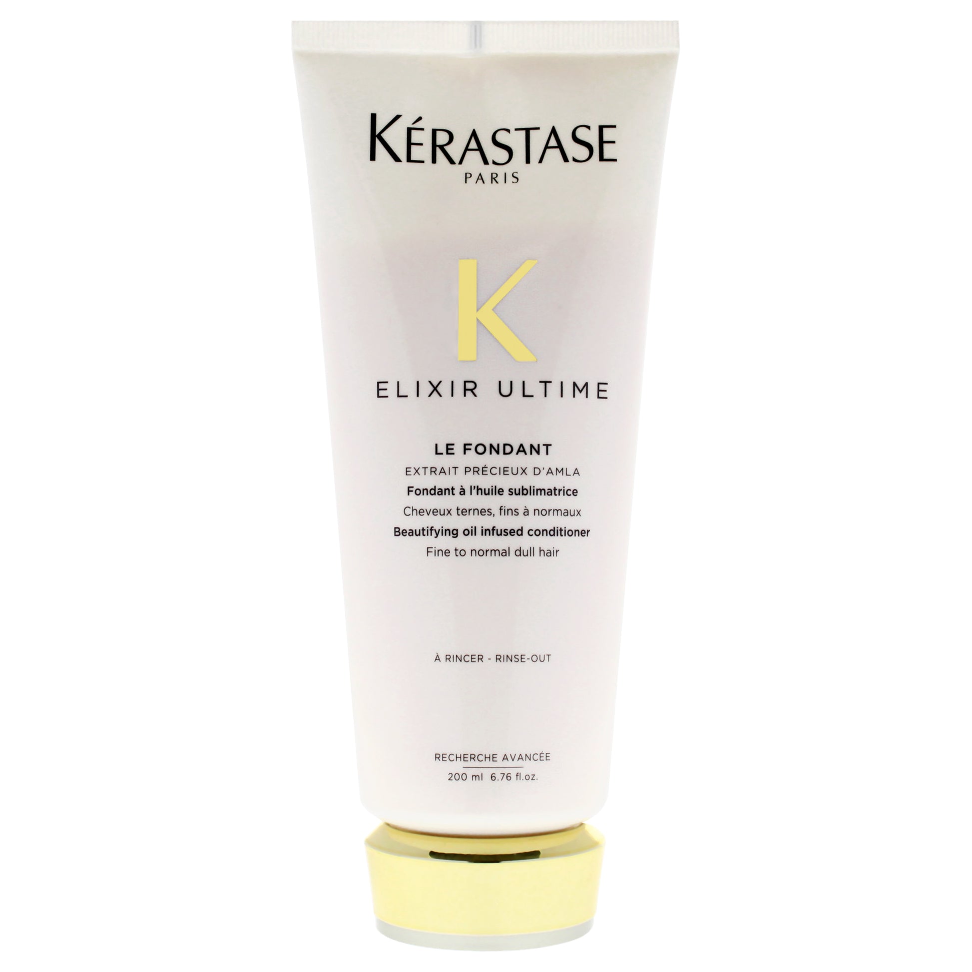 Elixir Ultime Le Fondant Conditioner by Kerastase for Unisex - 6.76 oz Conditioner