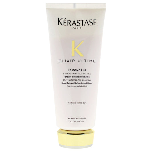 Elixir Ultime Le Fondant Conditioner by Kerastase for Unisex - 6.76 oz Conditioner