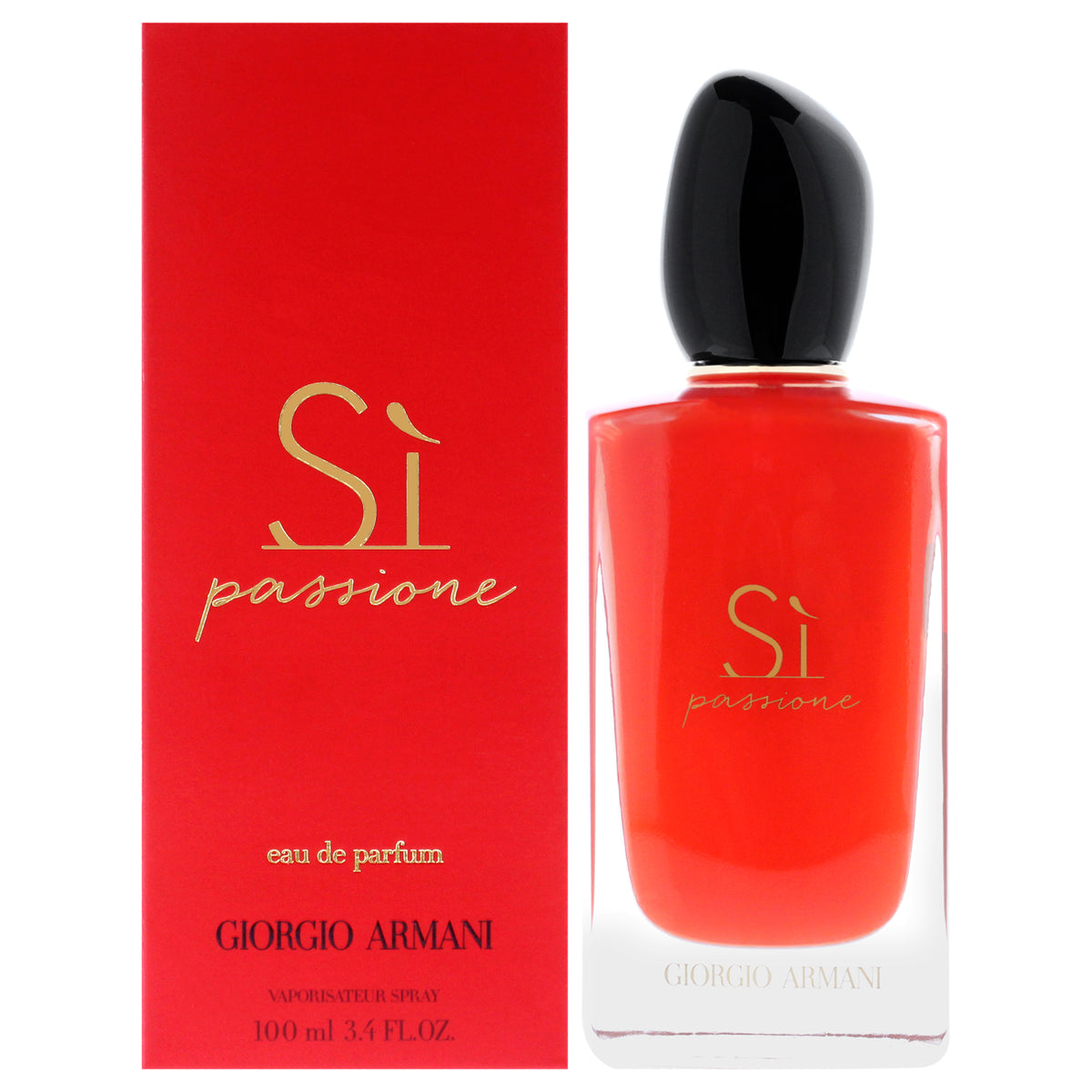 Si Passione by Giorgio Armani for Women - 3.4 oz EDP Spray