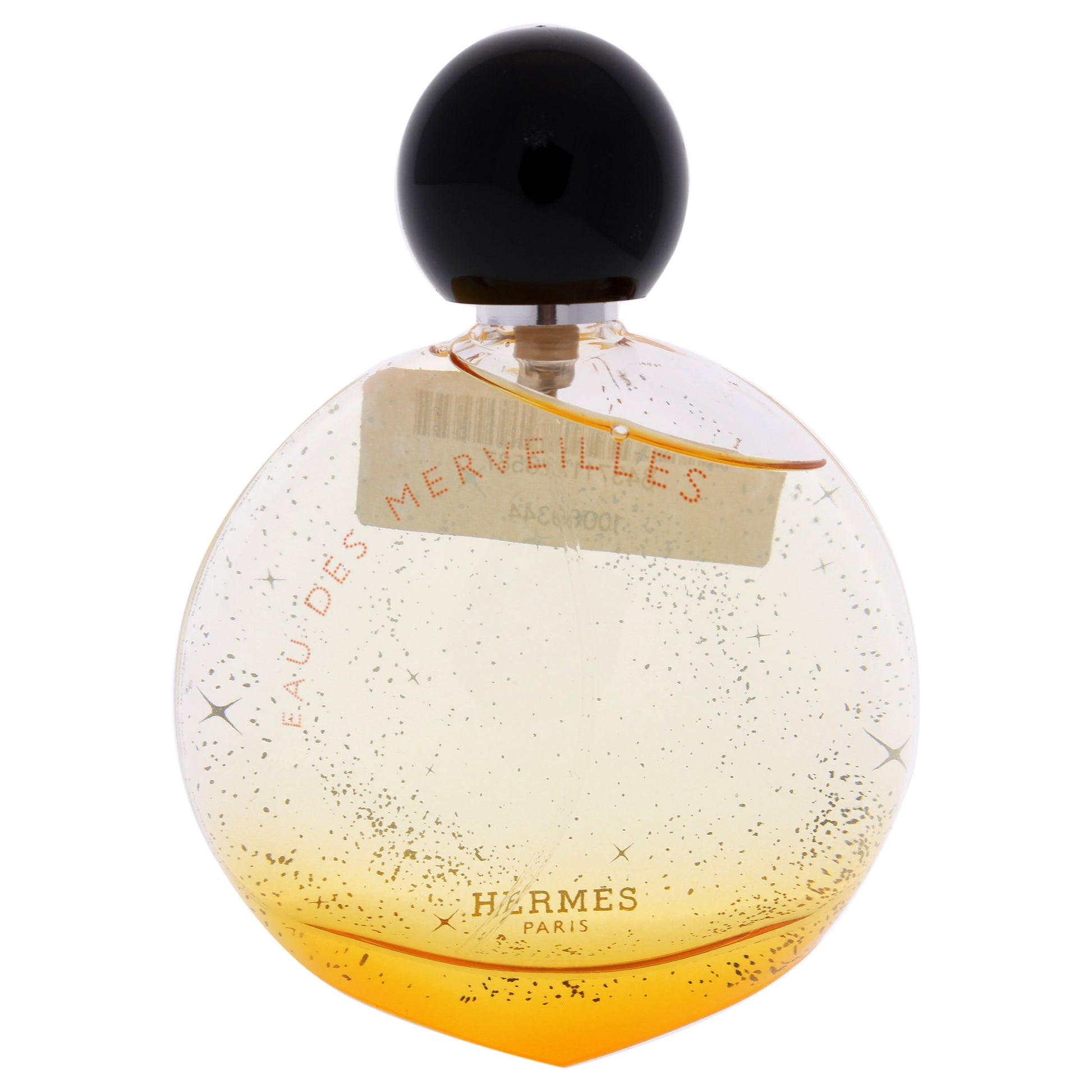 Eau Des Merveilles by Hermes for Women - 3.3 oz EDT Spray