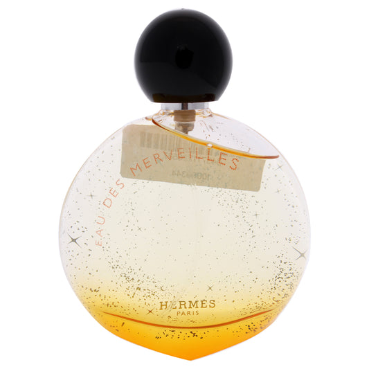 Eau Des Merveilles by Hermes for Women - 3.3 oz EDT Spray