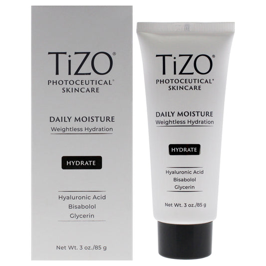 Photoceutical Daily Moisturizer Hydration by Tizo for Unisex - 3 oz Moisturizer