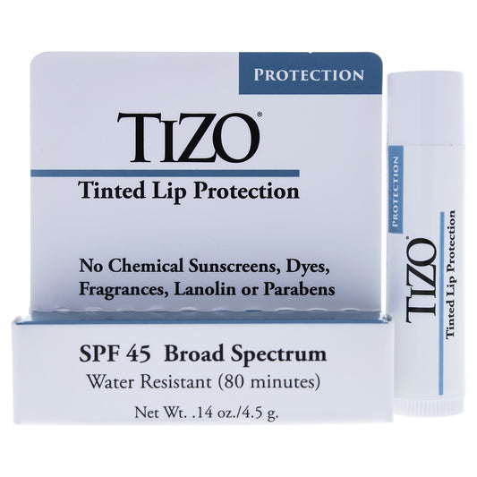 Tinted Lip Protection SPF 45 0.14 oz Lip Balm