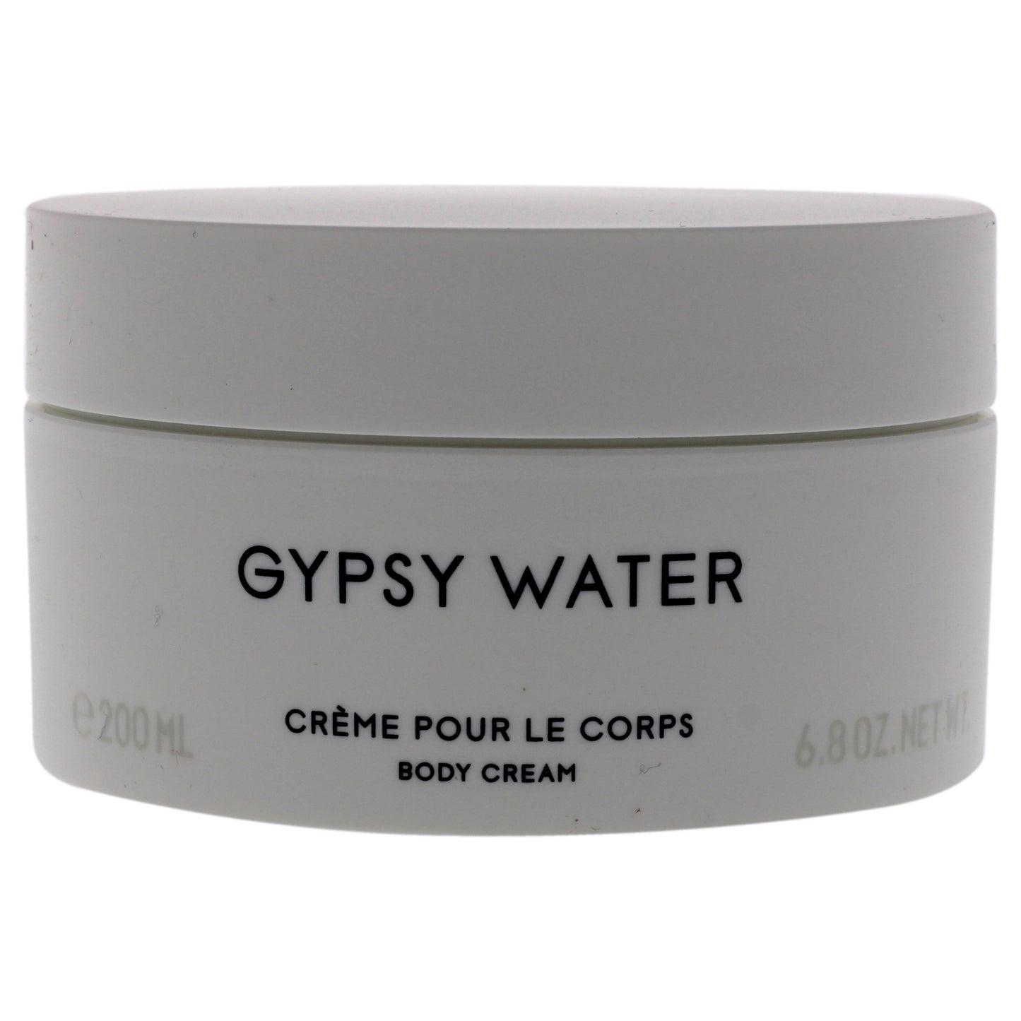 Gypsy Water Body Cream by Byredo for Women - 6.8 oz Body Cream