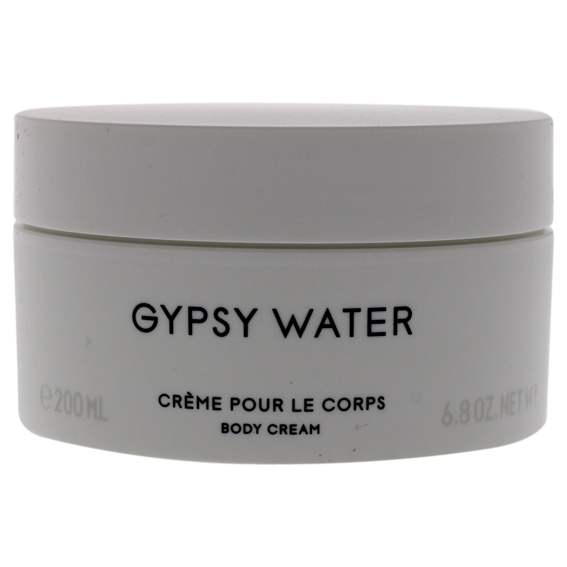 Gypsy Water Body Cream by Byredo for Women - 6.8 oz Body Cream