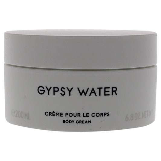 Gypsy Water Body Cream by Byredo for Women - 6.8 oz Body Cream