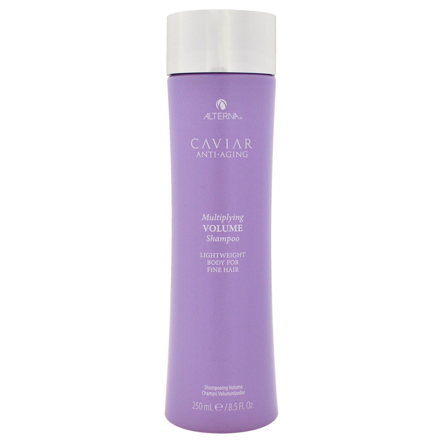 Caviar Anti-Aging Multiplying Volume Shampoo by Alterna for Unisex - 8.5 oz Shampoo