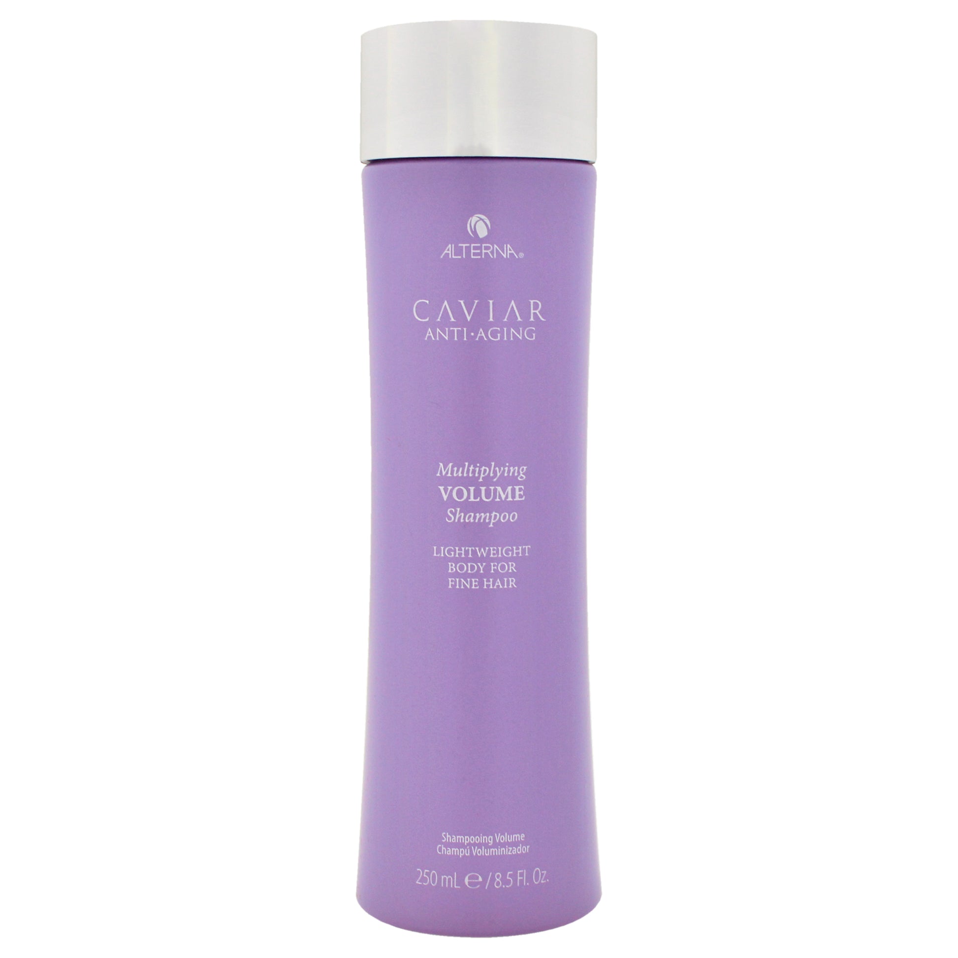 Caviar Anti-Aging Multiplying Volume Shampoo by Alterna for Unisex - 8.5 oz Shampoo