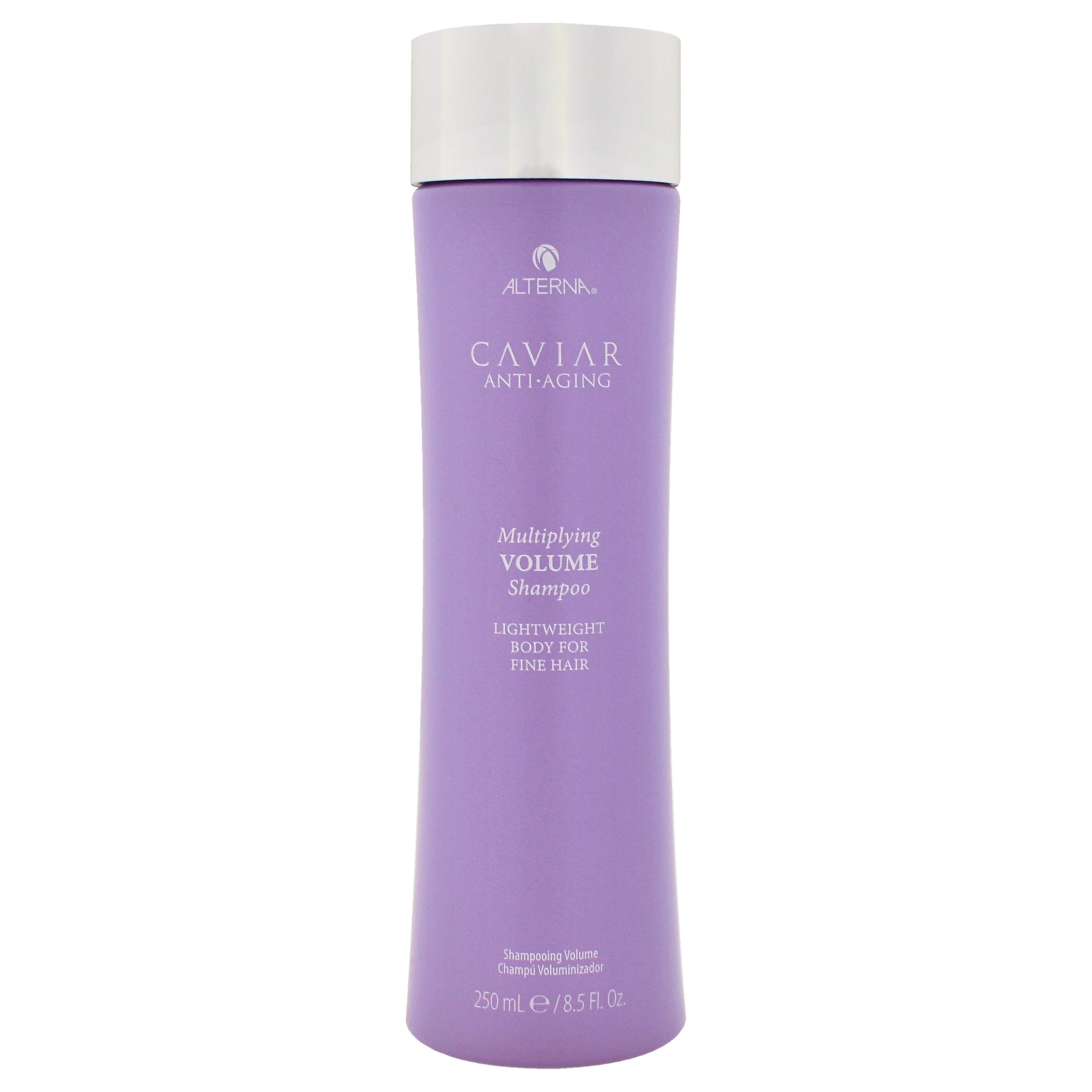 Caviar Anti-Aging Multiplying Volume Shampoo by Alterna for Unisex - 8.5 oz Shampoo