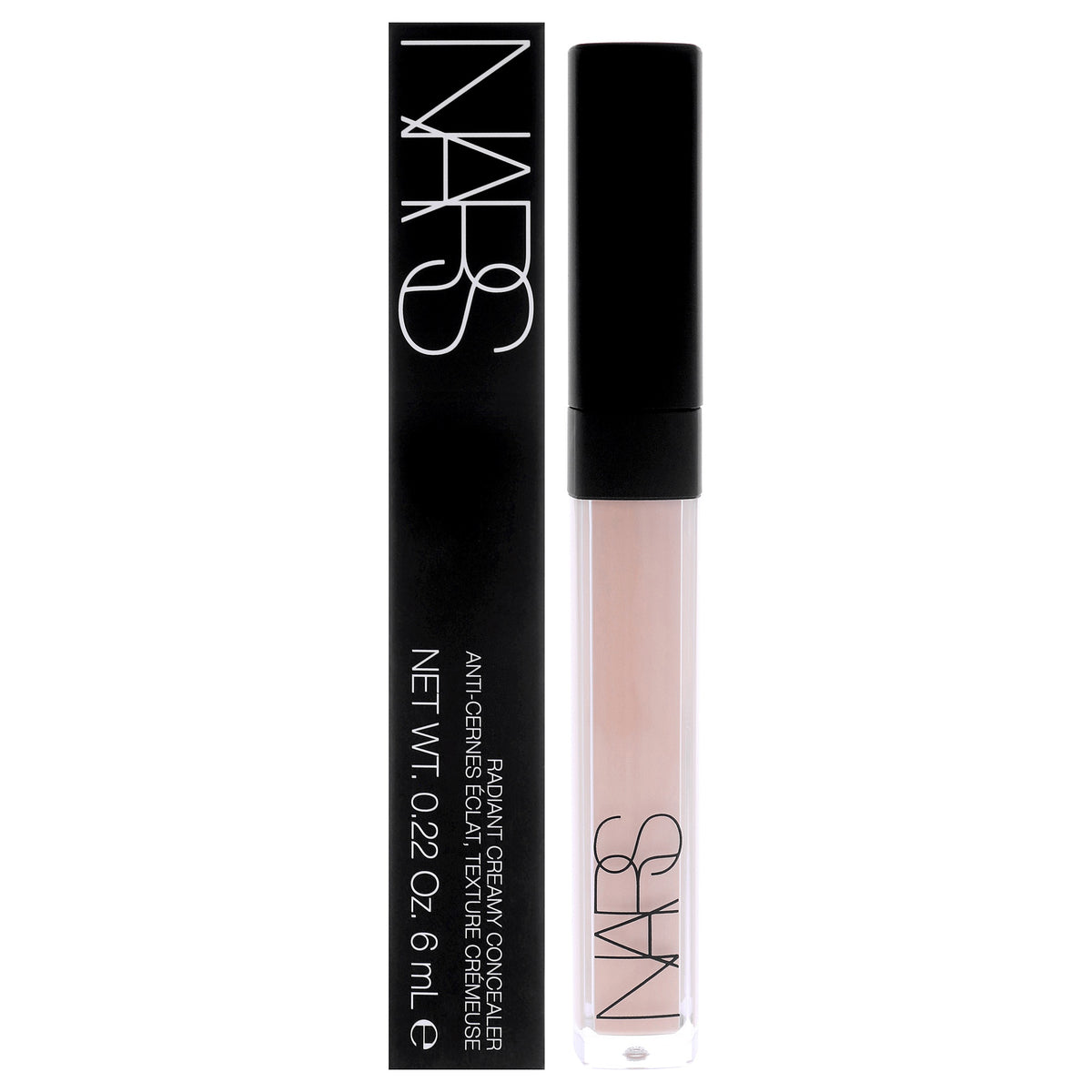 Radiant Creamy Concealer - 2.6 Cafe Con Leche Light Medium by NARS for Women - 0.22 oz Concealer