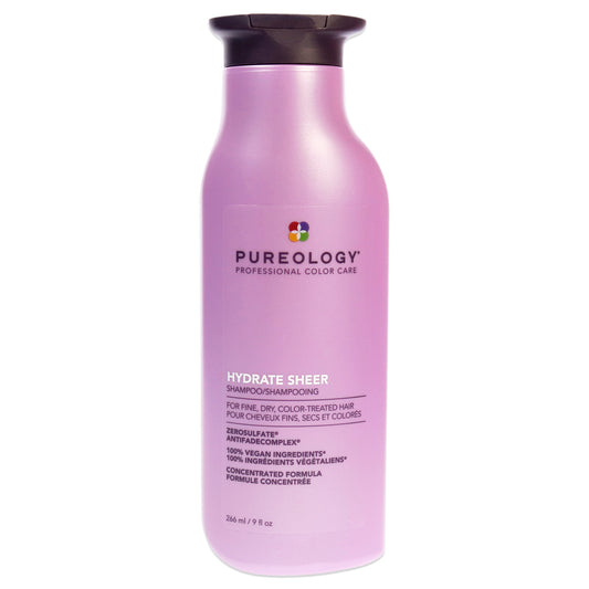 Hydrate Sheer Shampoo 9 oz Shampoo