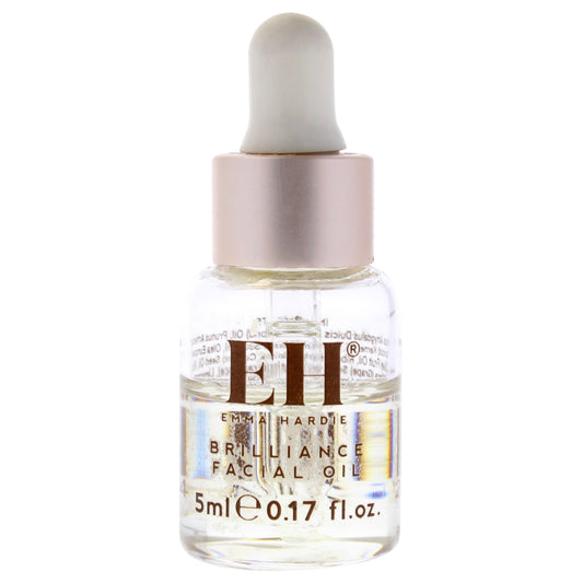 Brilliance Facial Oil 0.17 oz Oil