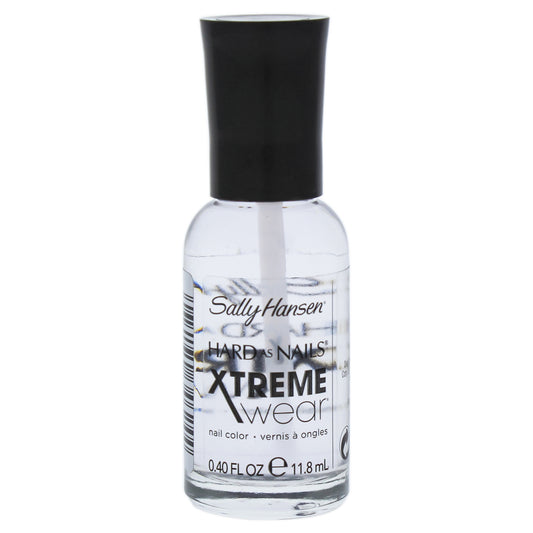 Hard As Nails Xtreme Wear Nail Color - 109 Invisible 0.4 oz Nail Polish