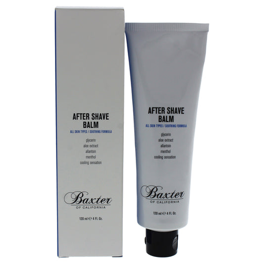 After Shave Balm 4 oz After Shave Balm