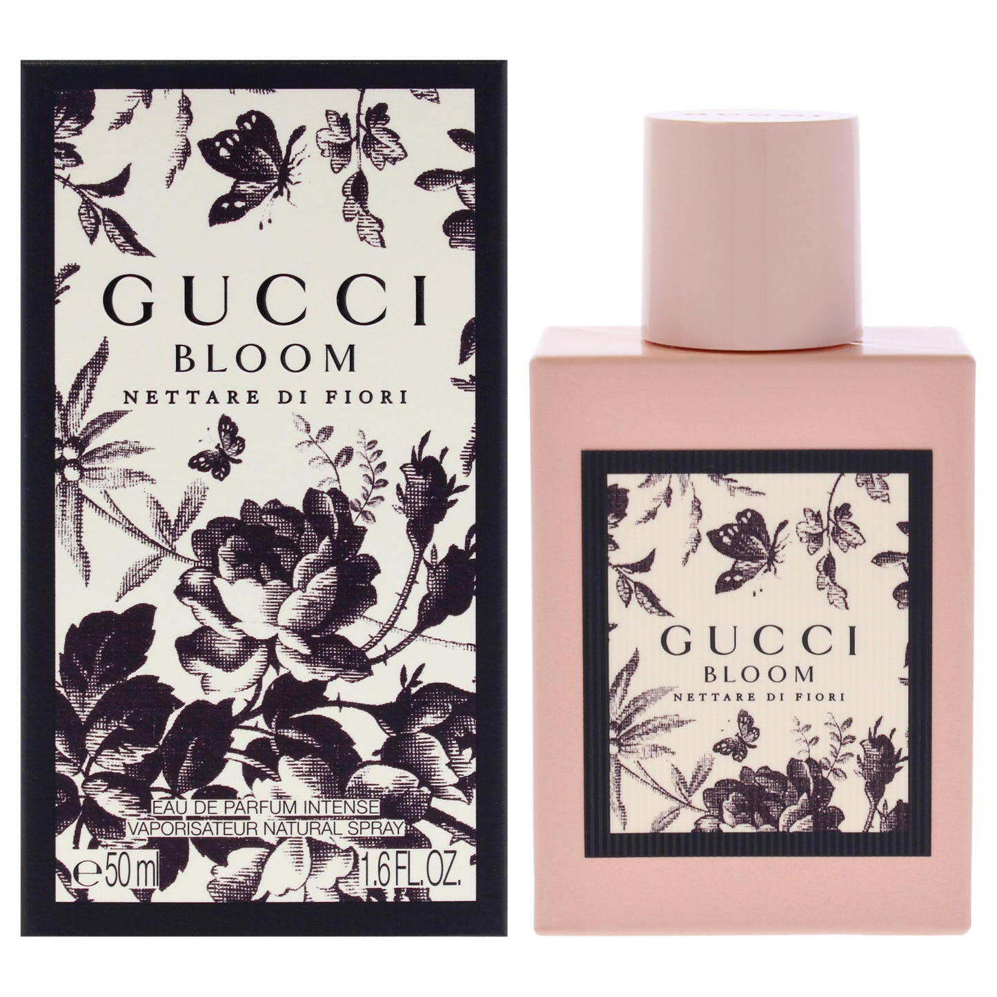 Bloom Nettare di Fiori by Gucci for Women - 1.7 oz EDP Spray