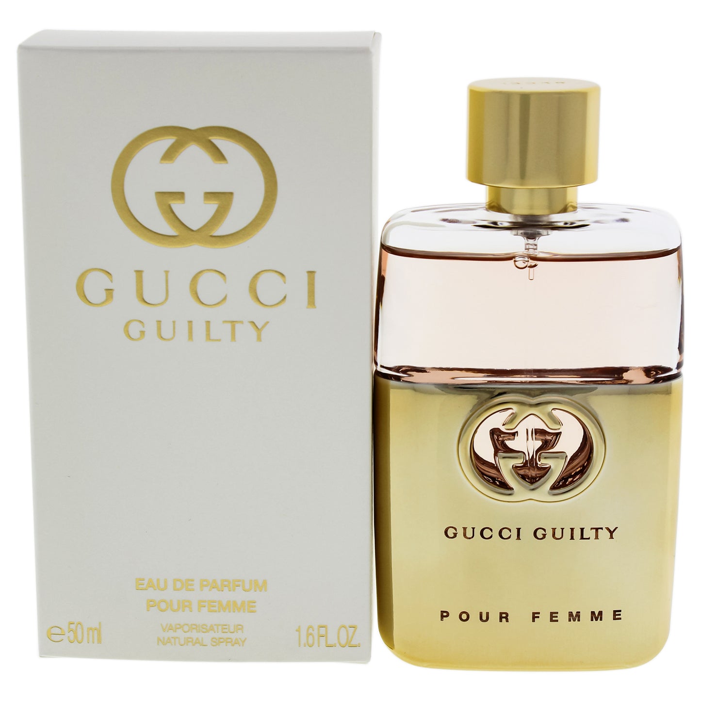 Gucci Guilty Pour Femme 1.6 oz EDP Spray