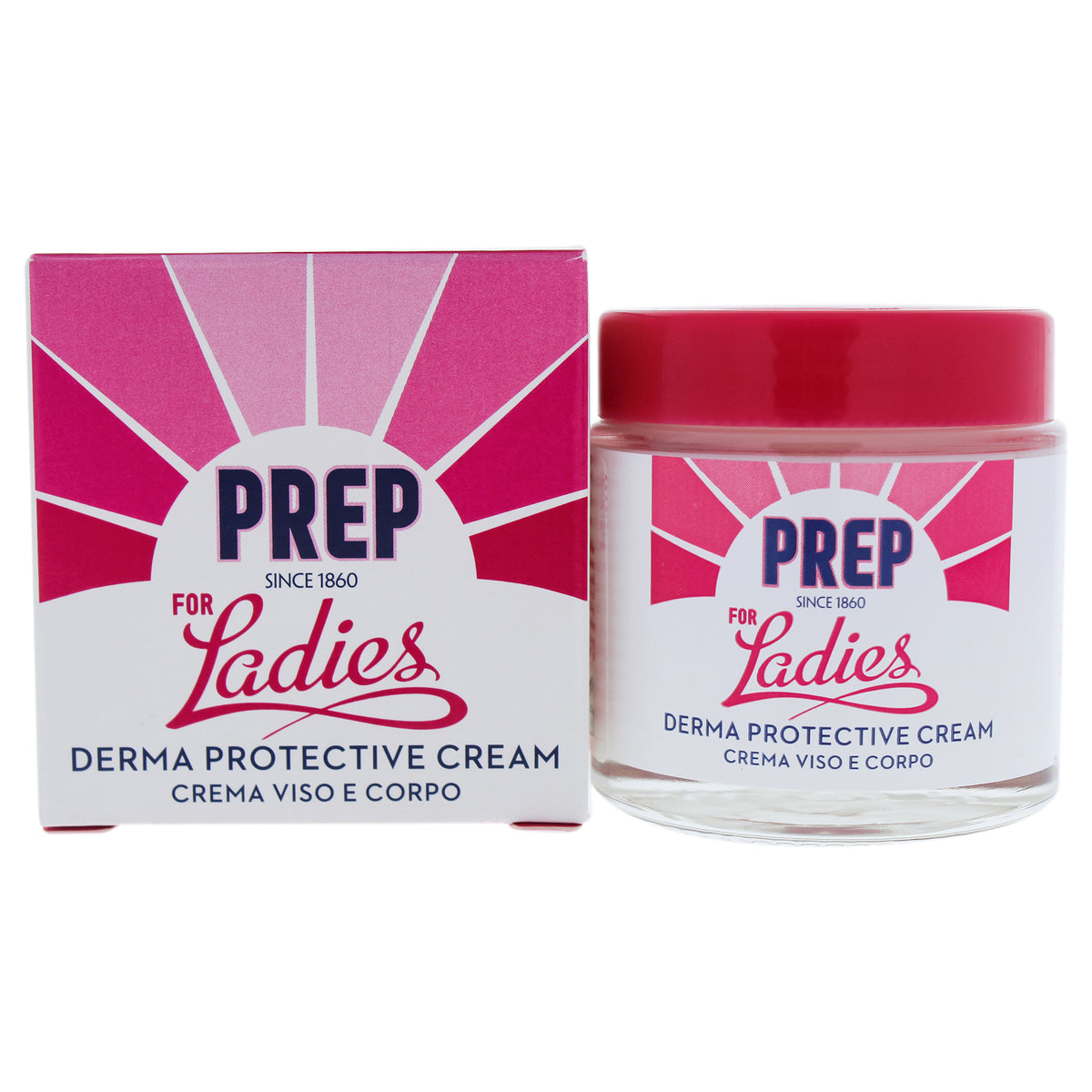 Ladies Derma Protective Cream by Prep for Women - 2.5 oz Cream