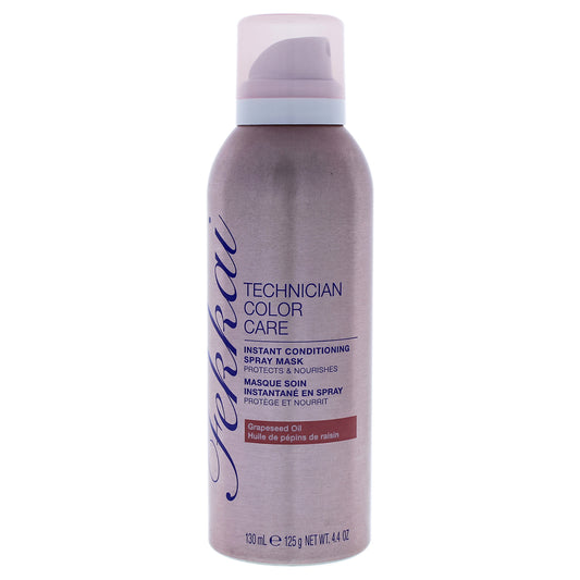 Technician Color Care Instant Conditioning Spray Mask by Frederic Fekkai for Unisex - 4.4 oz Masque
