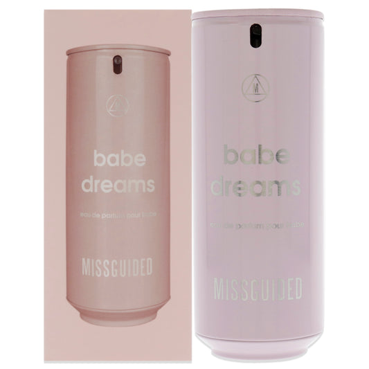 Babe Dreams 2.7 oz EDP Spray