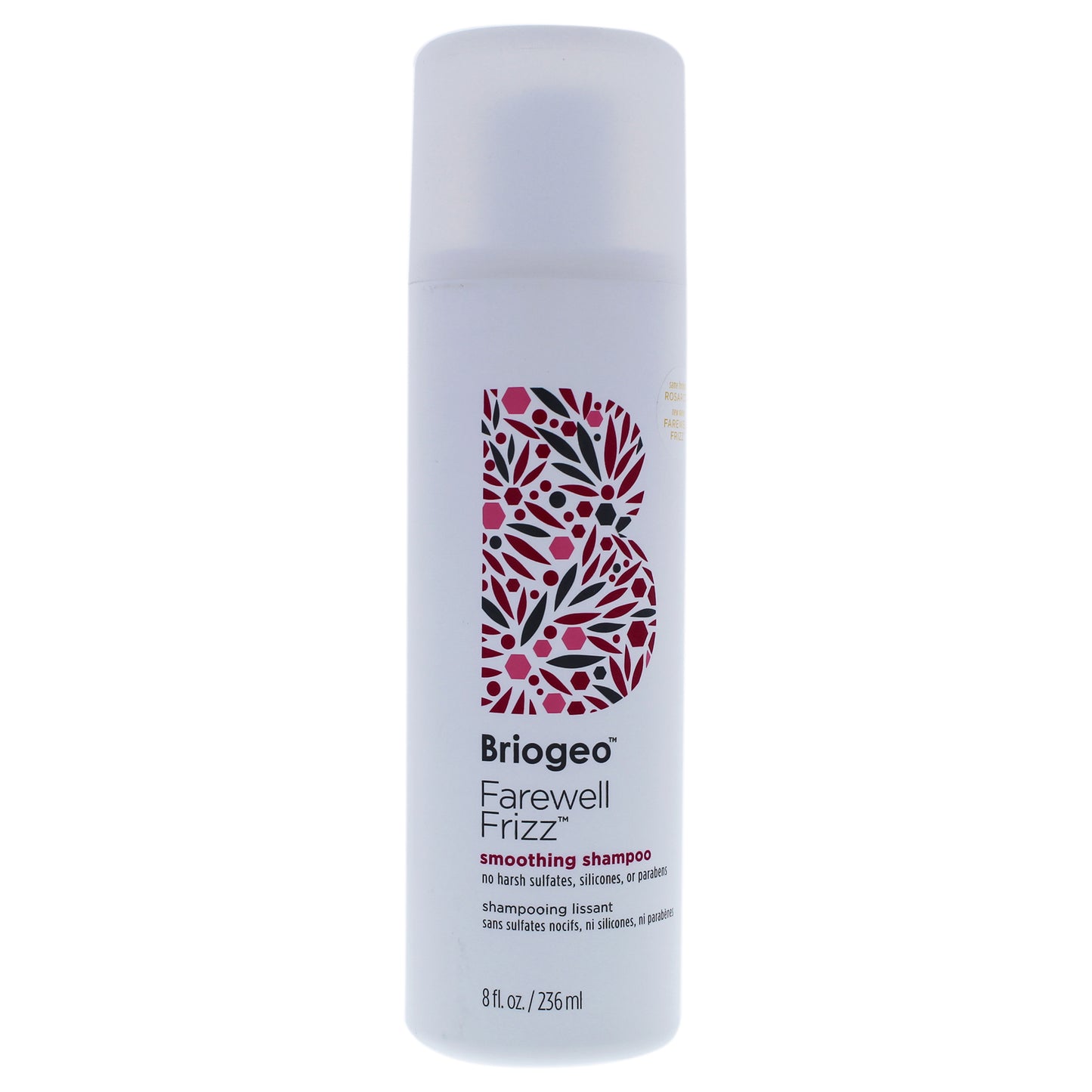 Farewell Frizz Smoothing Shampoo 8 oz Shampoo