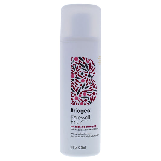 Farewell Frizz Smoothing Shampoo 8 oz Shampoo
