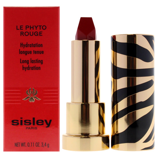Le Phyto Rouge Lipstick - 42 Rouge Rio by Sisley for Women - 0.11 oz Lipstick