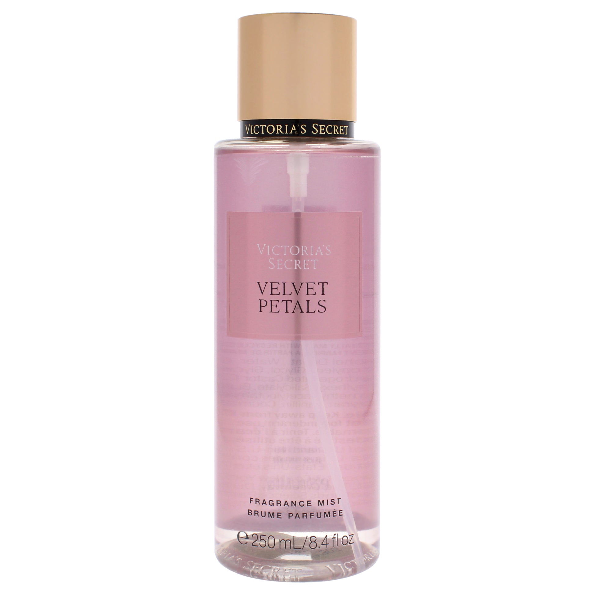 Velvet Petals by Victorias Secret for Women - 8.4 oz Fragrance Mist