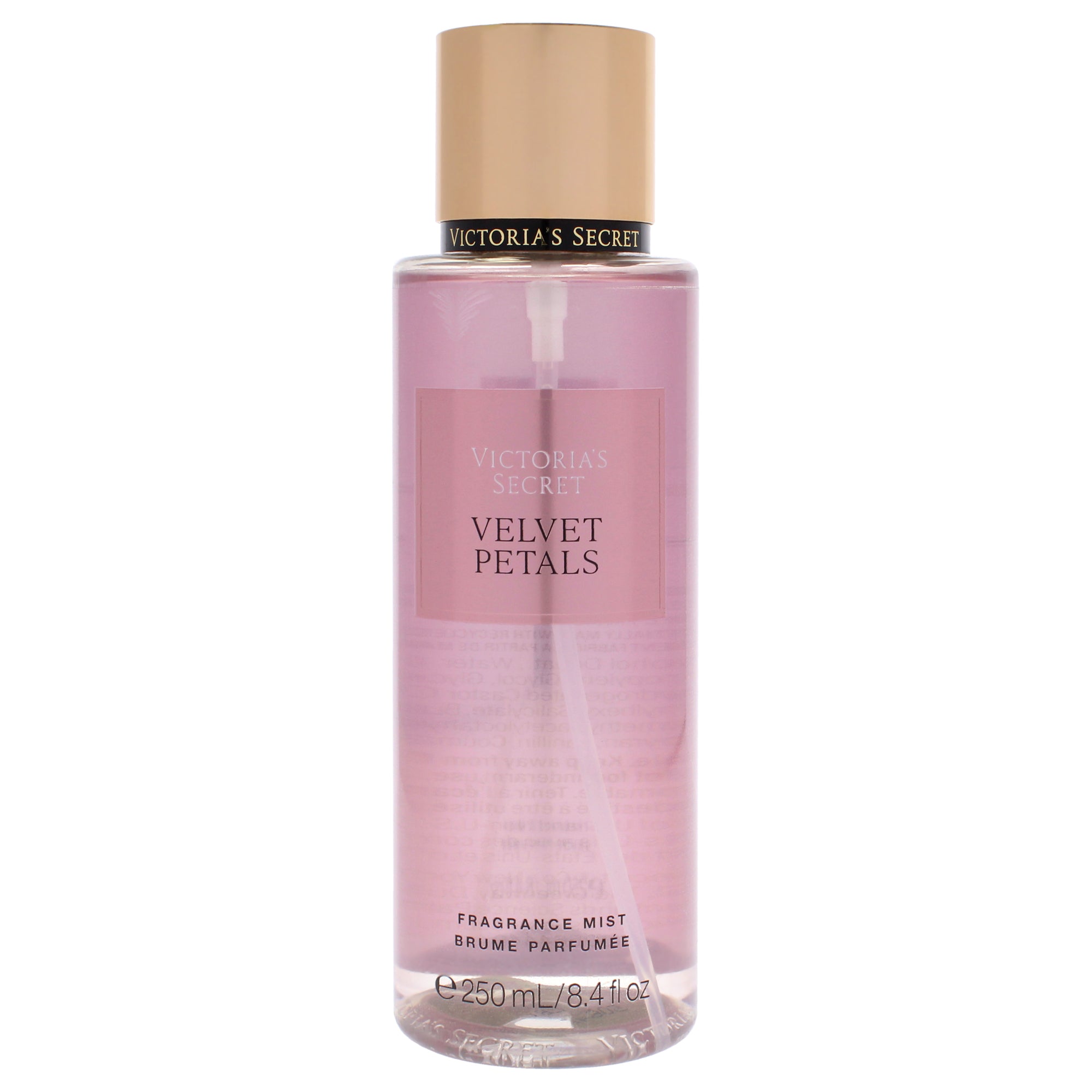 Velvet Petals by Victorias Secret for Women - 8.4 oz Fragrance Mist