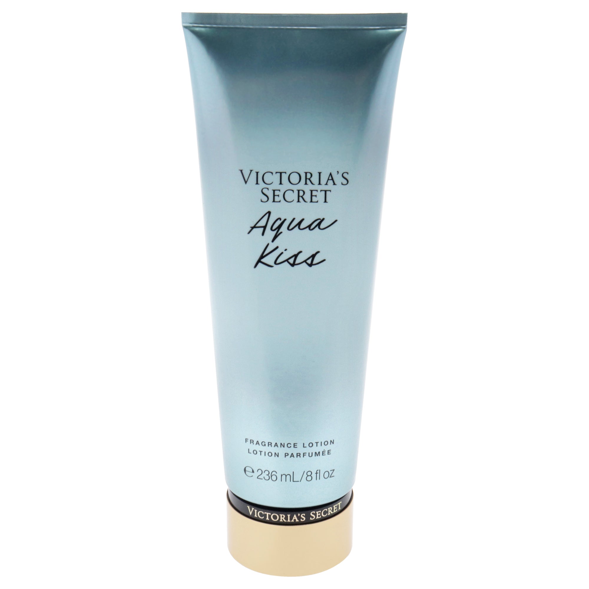 Aqua Kiss by Victorias Secret for Women - 8 oz Body Lotion