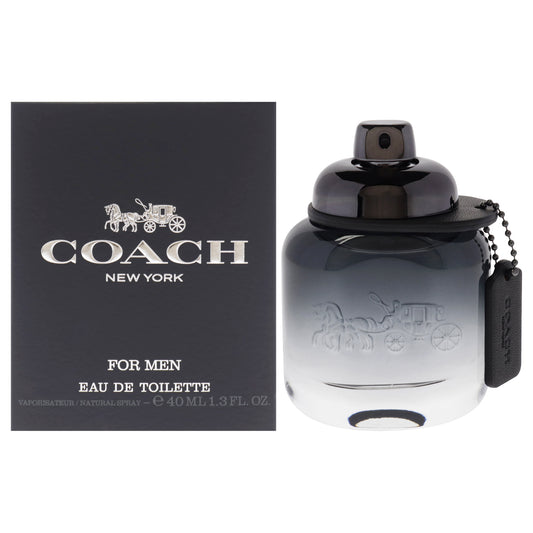Coach by Coach for Men - 1.3 oz EDT Spray