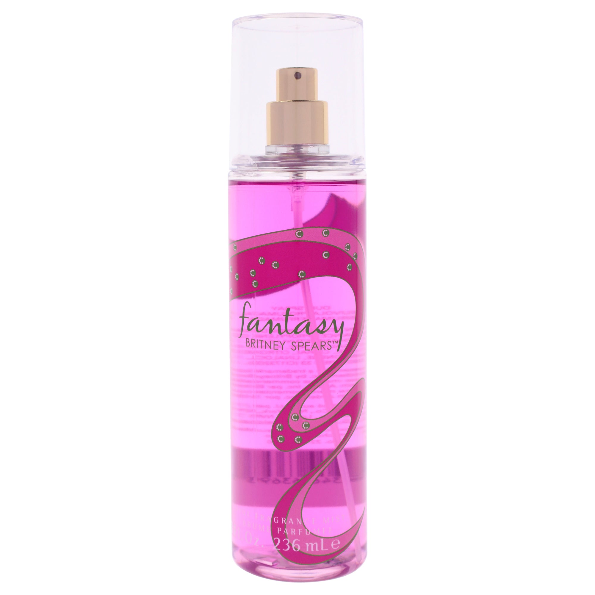 Fantasy by Britney Spears for Women - 8 oz Fragrance Mist